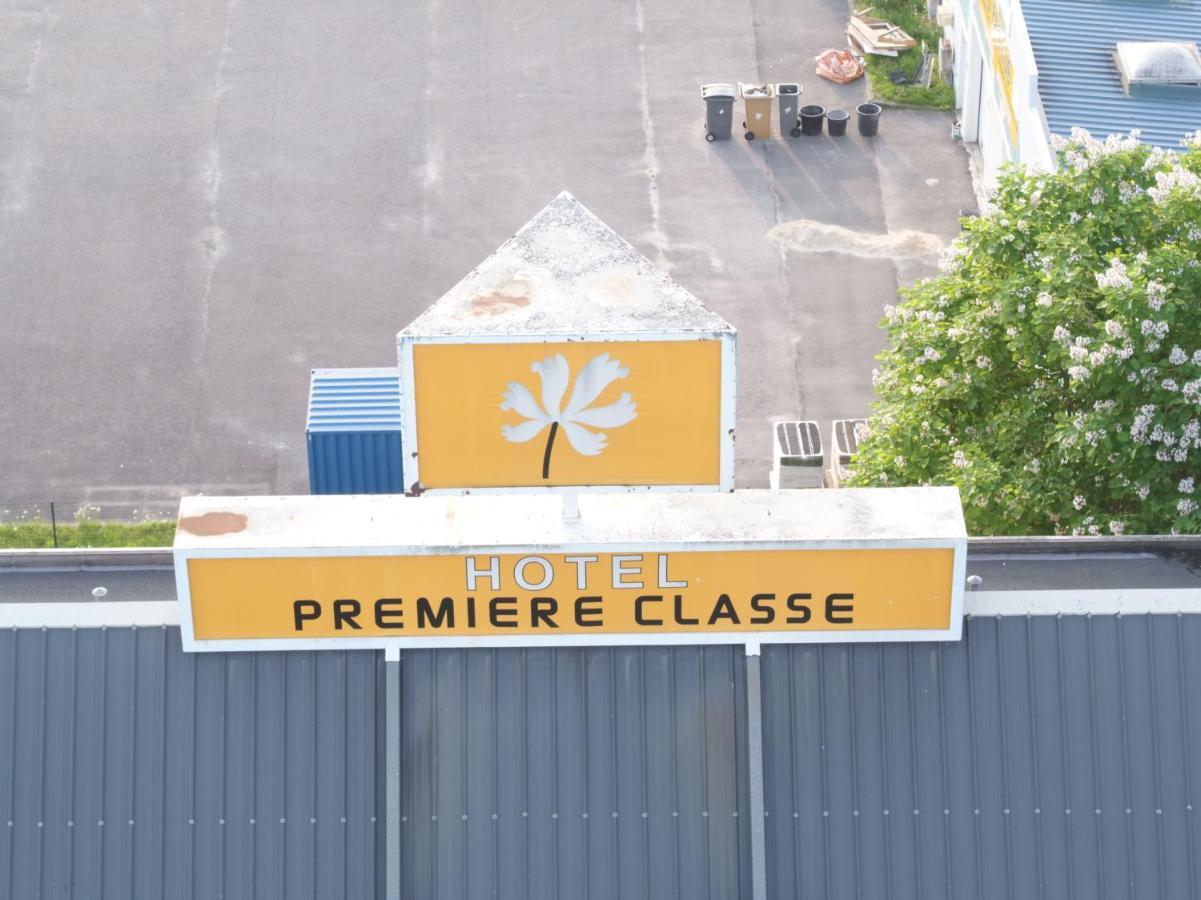 Premiere Classe Cambrai Proville Eksteriør billede